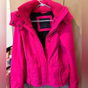 Abercrombie & Fitch Snow/ Ski Jacket